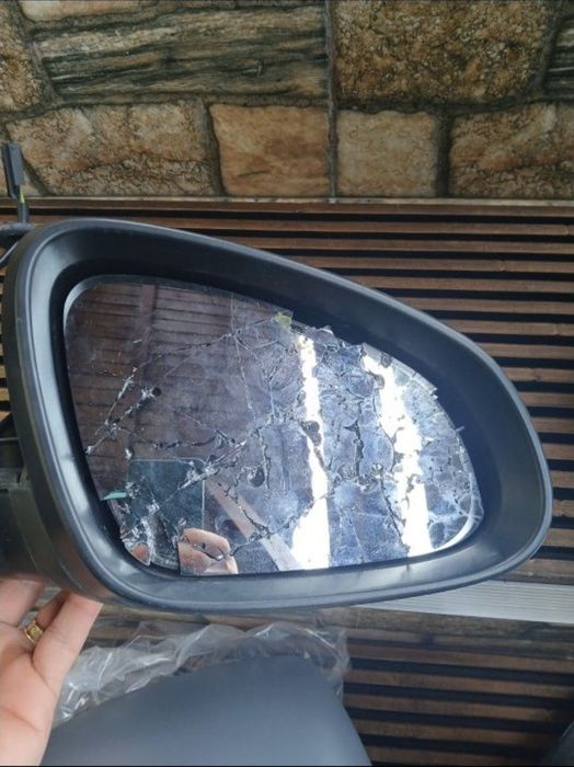 Capac si  oglinda  opel astra j