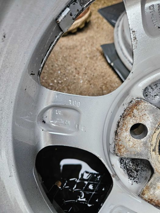 Лети джанти 14" 4х100