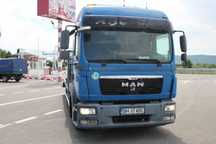Camion man tgl 8.220 cu doar 200.000 km