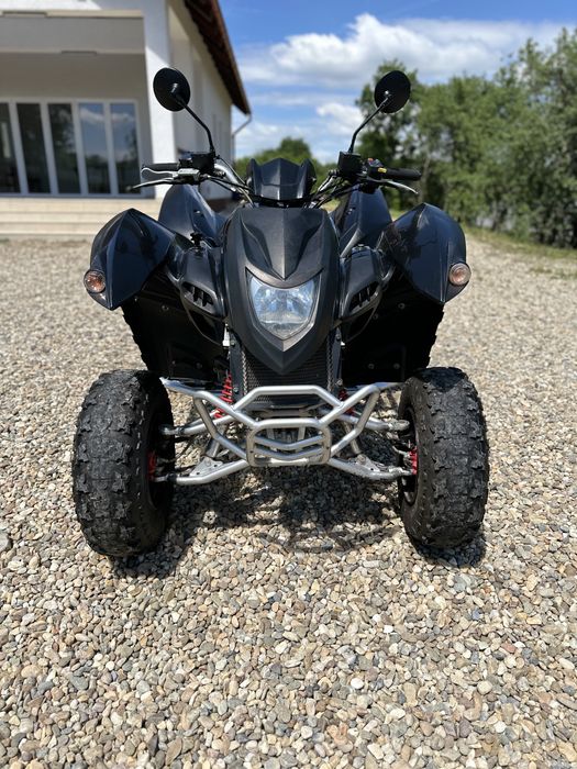 Atv Adly 320 (nu linhai, Sym, Bashan, Kymco, tgb)