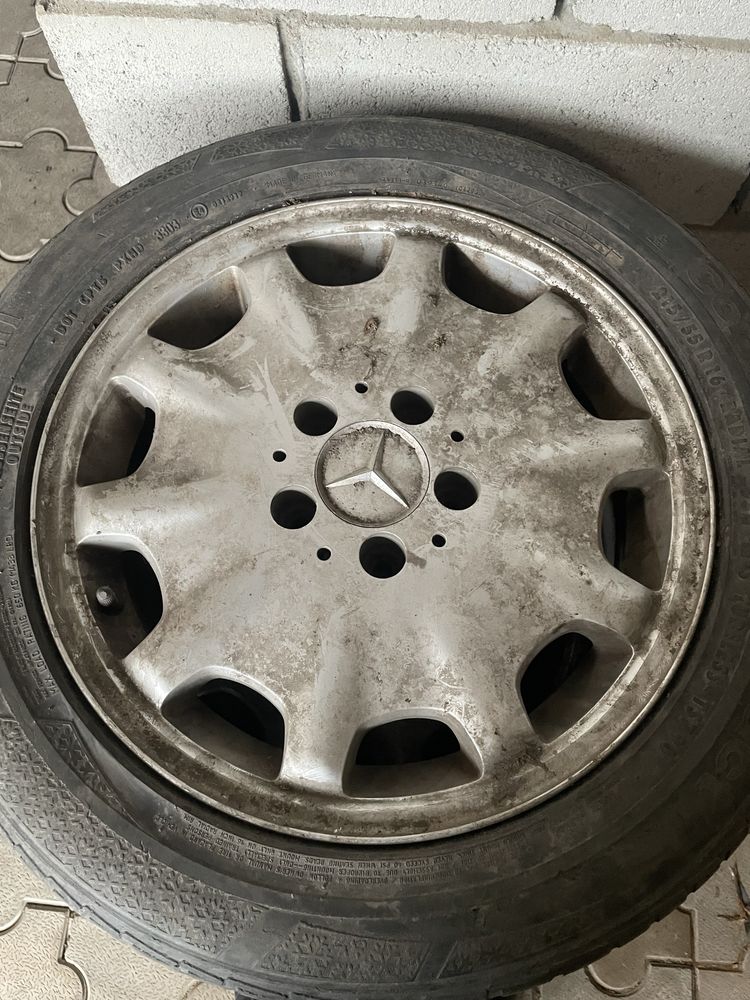 Продам диски с резиной