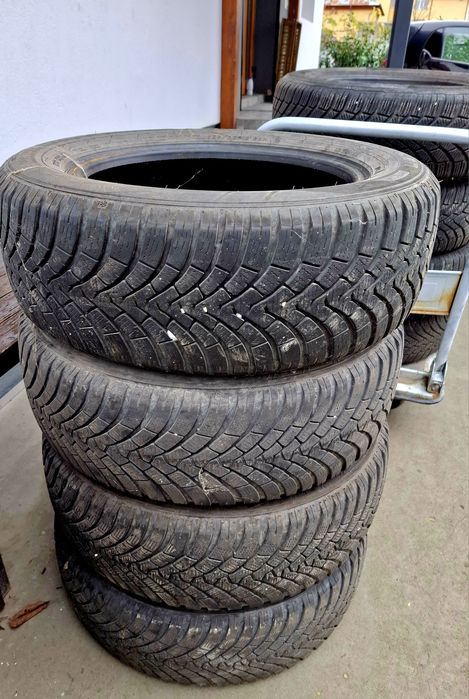 Anvelope iarna 205 / 60 / r16