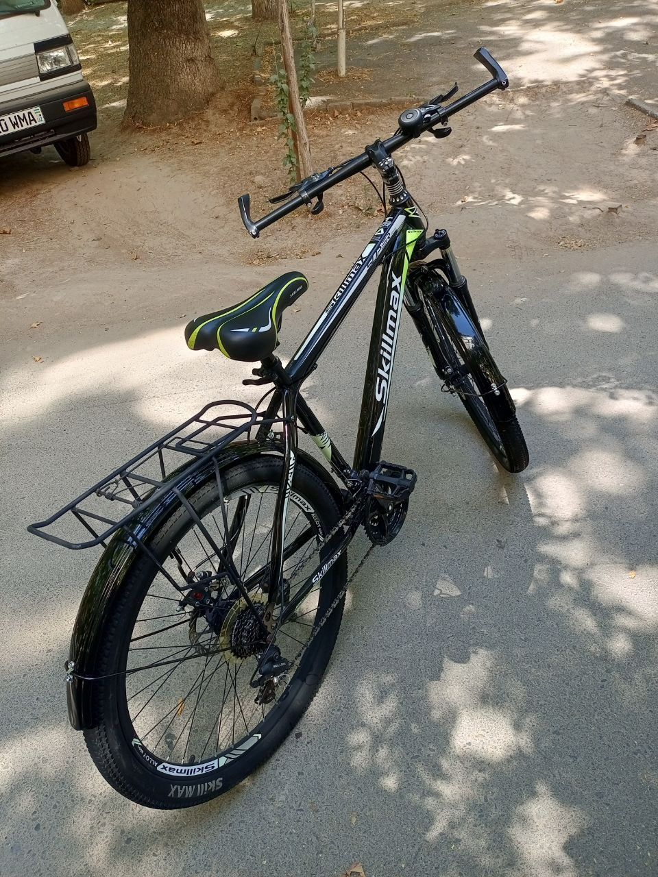 Velosiped Sotiladi