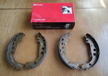 Спирачни челюсти Brembo за Toyota Yaris