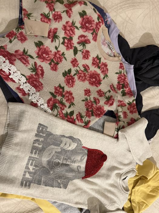 Дрехи 8-10 г. размер 140