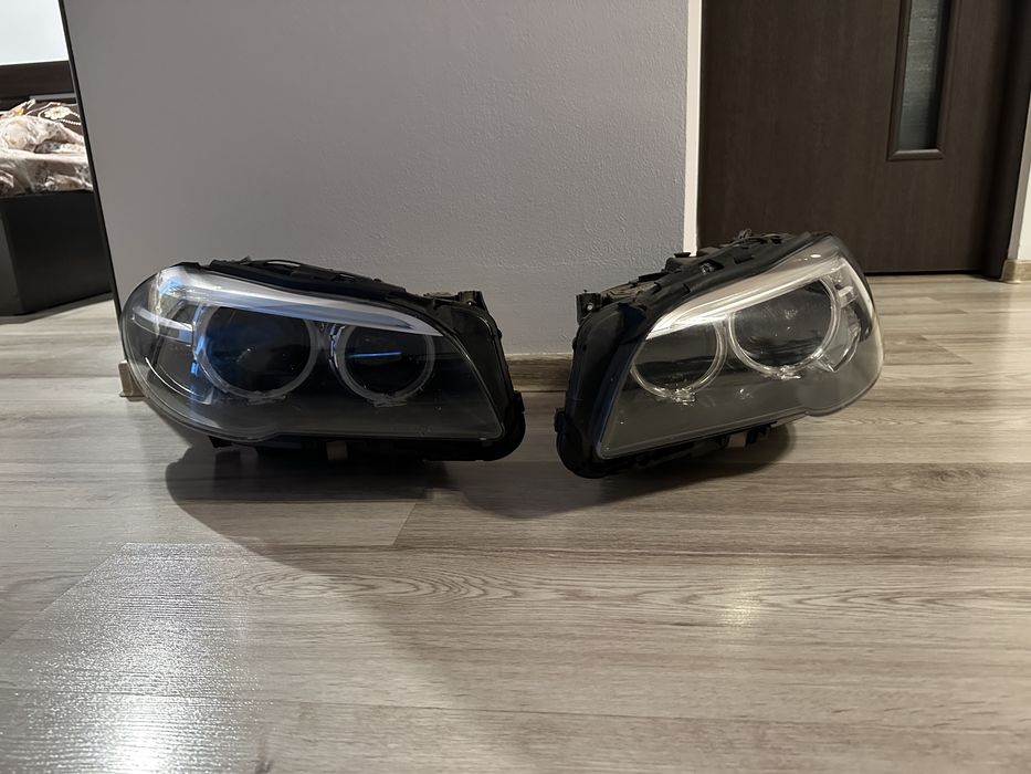 Faruri Xenon BMW F10 F11 LCI