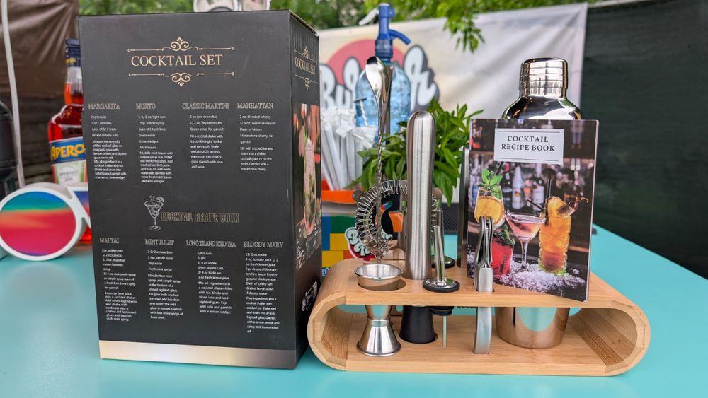 Setul de bar premium BIRAI®