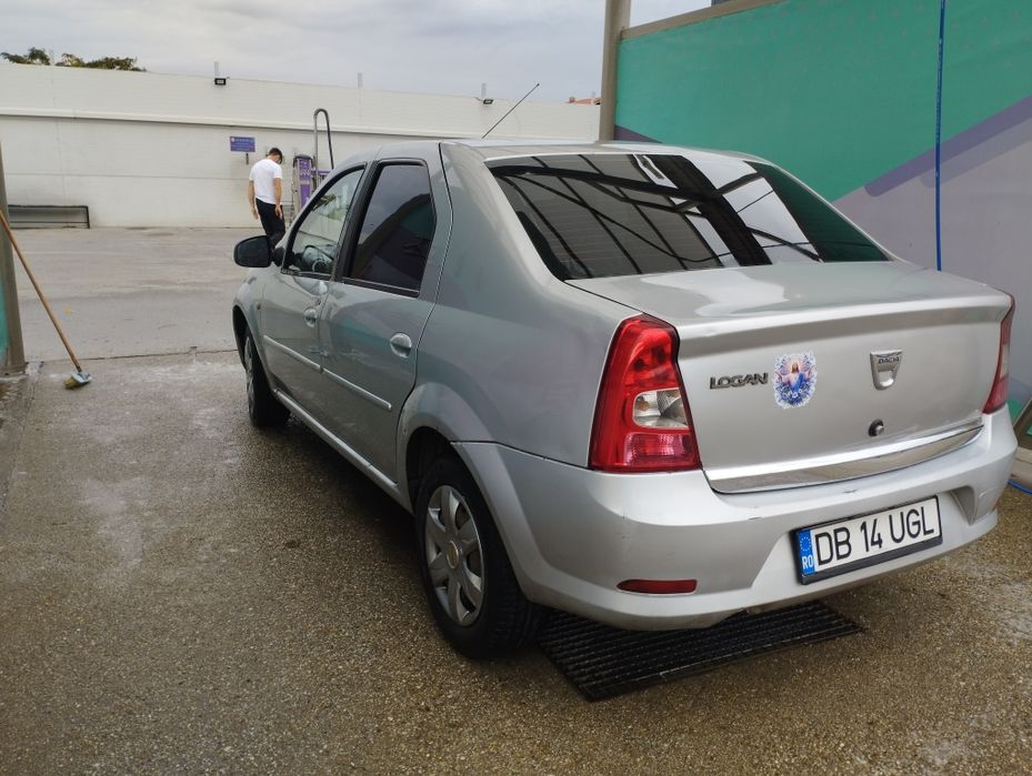 Vând Dacia Logan 2 Laureat 2012 GPL+AC