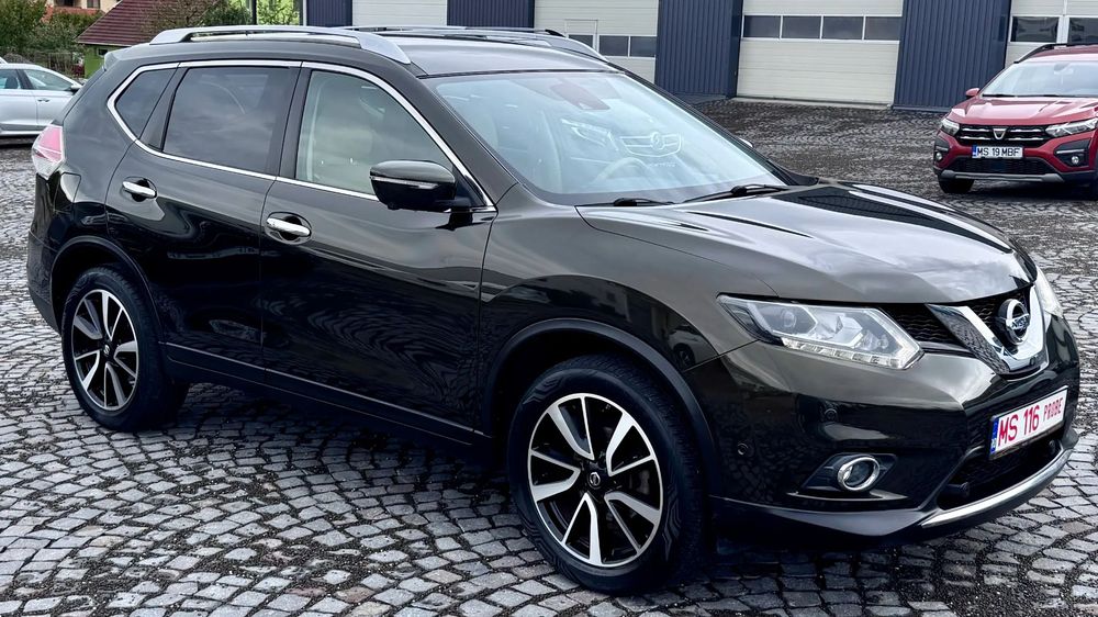 Nissan X-Trail Rate fixe si Cash, 12 luni Garantie, Automat