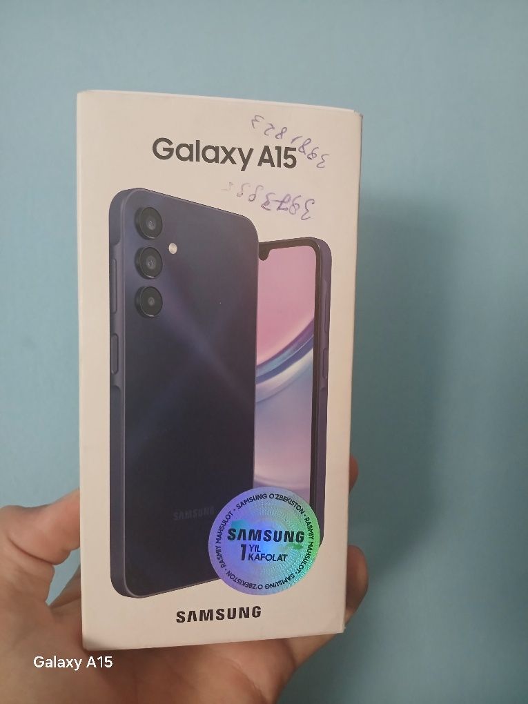 Samsung a15 128gb