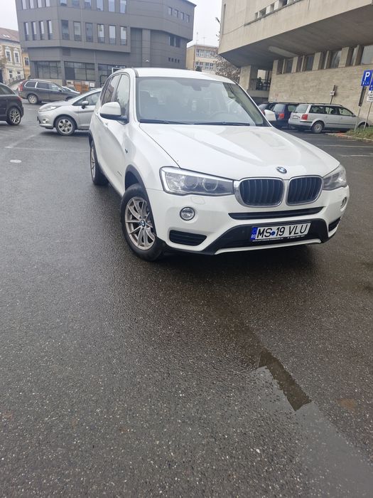 BMW X3 EURO 6 !!