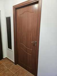 Ușă de interior foaie de ușa + toc + pervaze