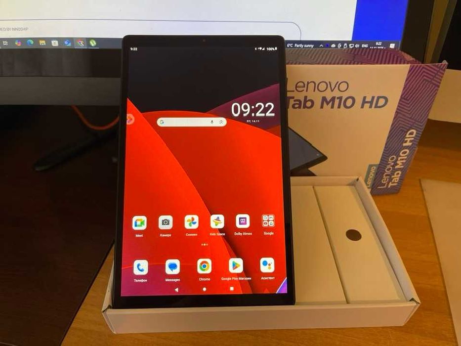 Lenovo Tab M10 HD-4/64