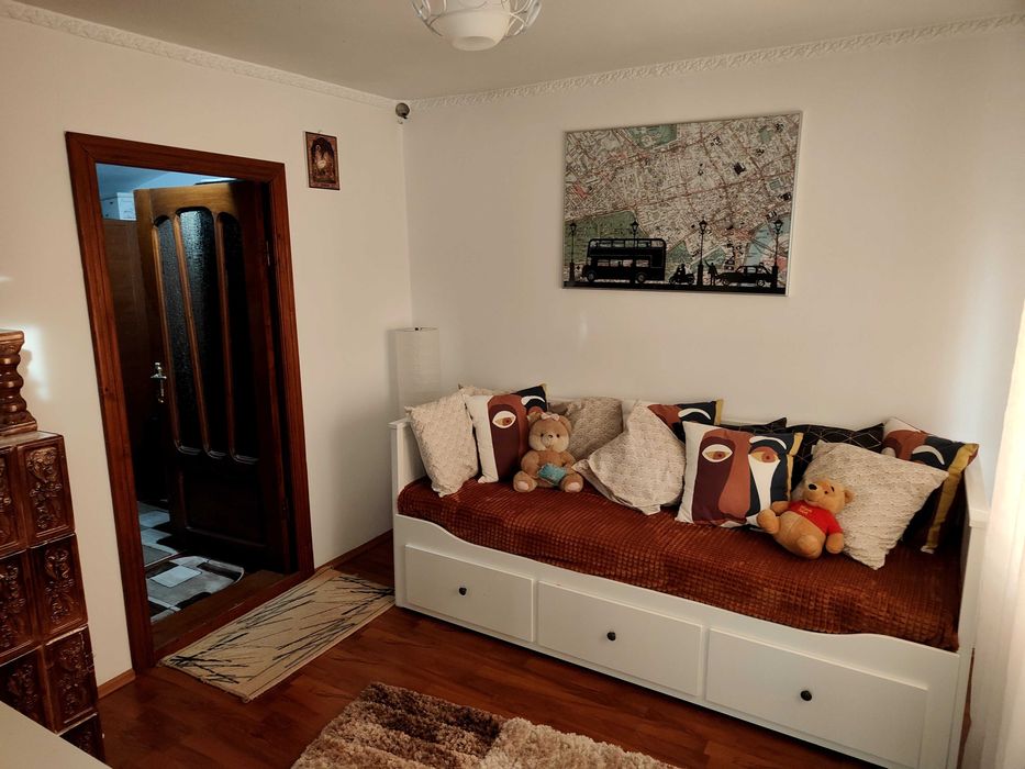 Casa de locuit in Oreavul, jud. Buzau