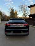 Porsche Cayenne Coupe