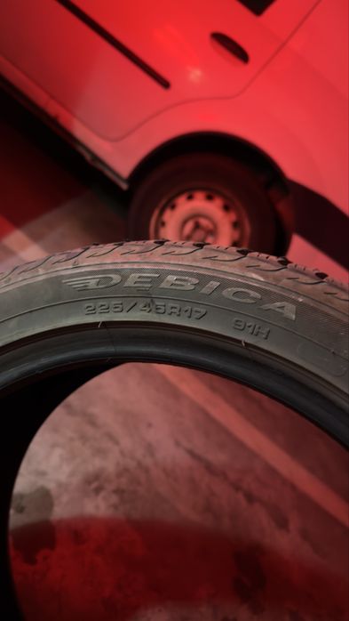 Anvelope Iarna DEBICA Frigo HP2 225/45 R17 91 H