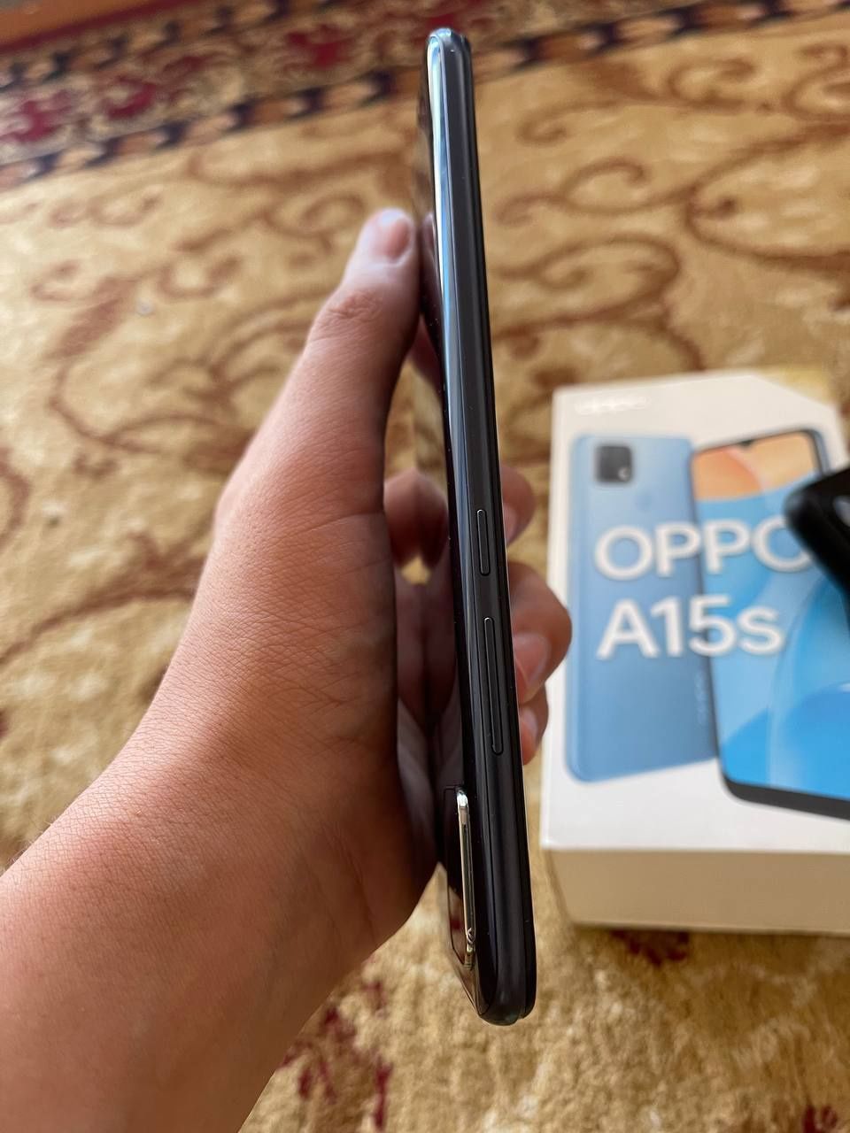 OPPO A15s 4|64GB