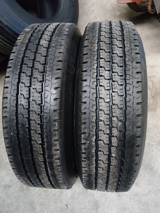 Anvelope 265/70R19,5 directie/trailer resapate