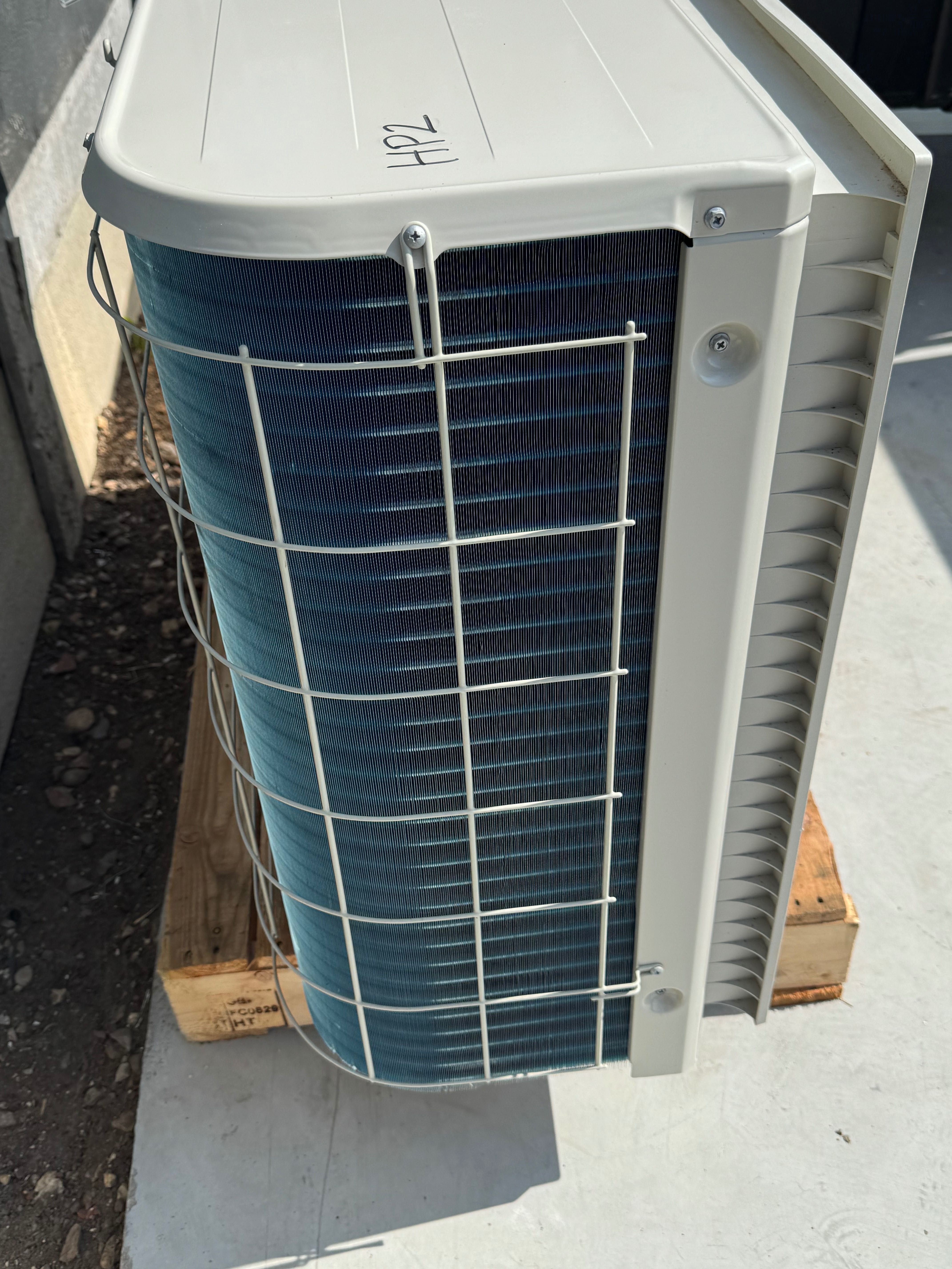 Pompa de Căldură - Daikin Altherma 8kW- EDLA08E2V3