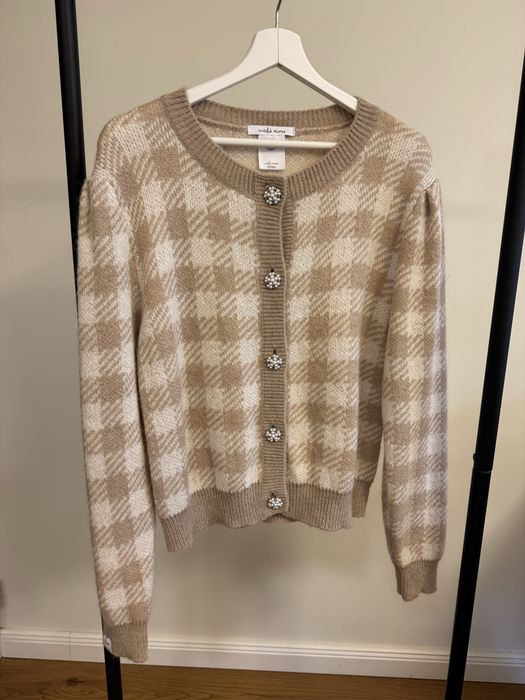 Untold Stories L жилетка с копчета “бижу”