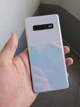 Samsung Galaxy S10 plus white
