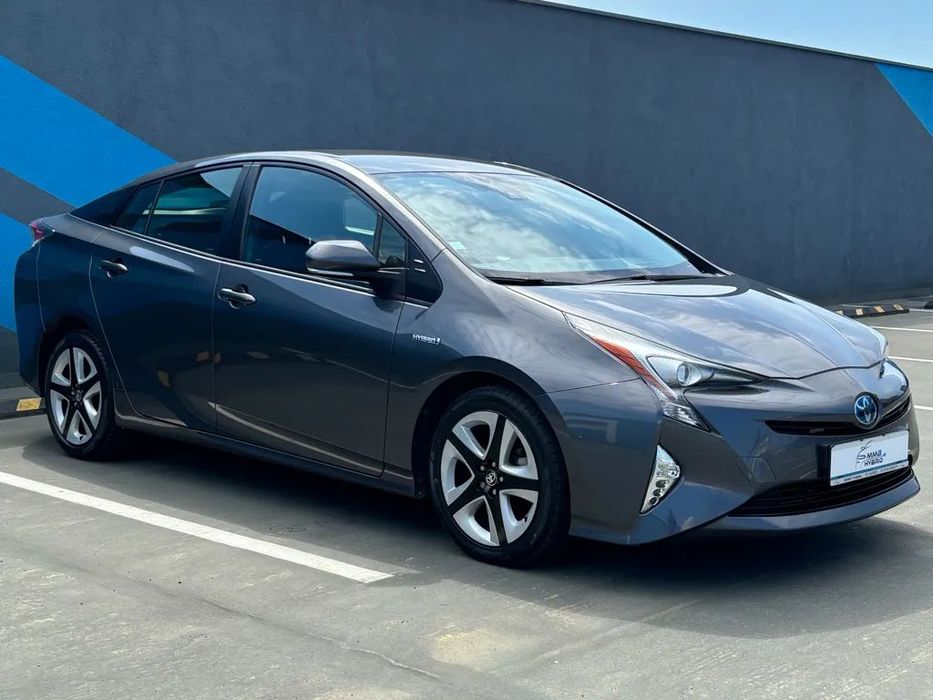 Toyota Prius Factura Garantie