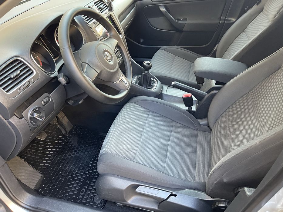 Golf 6 1.6 TDI / 105 CP / Break – 2010 / Euro 5 / Manuală