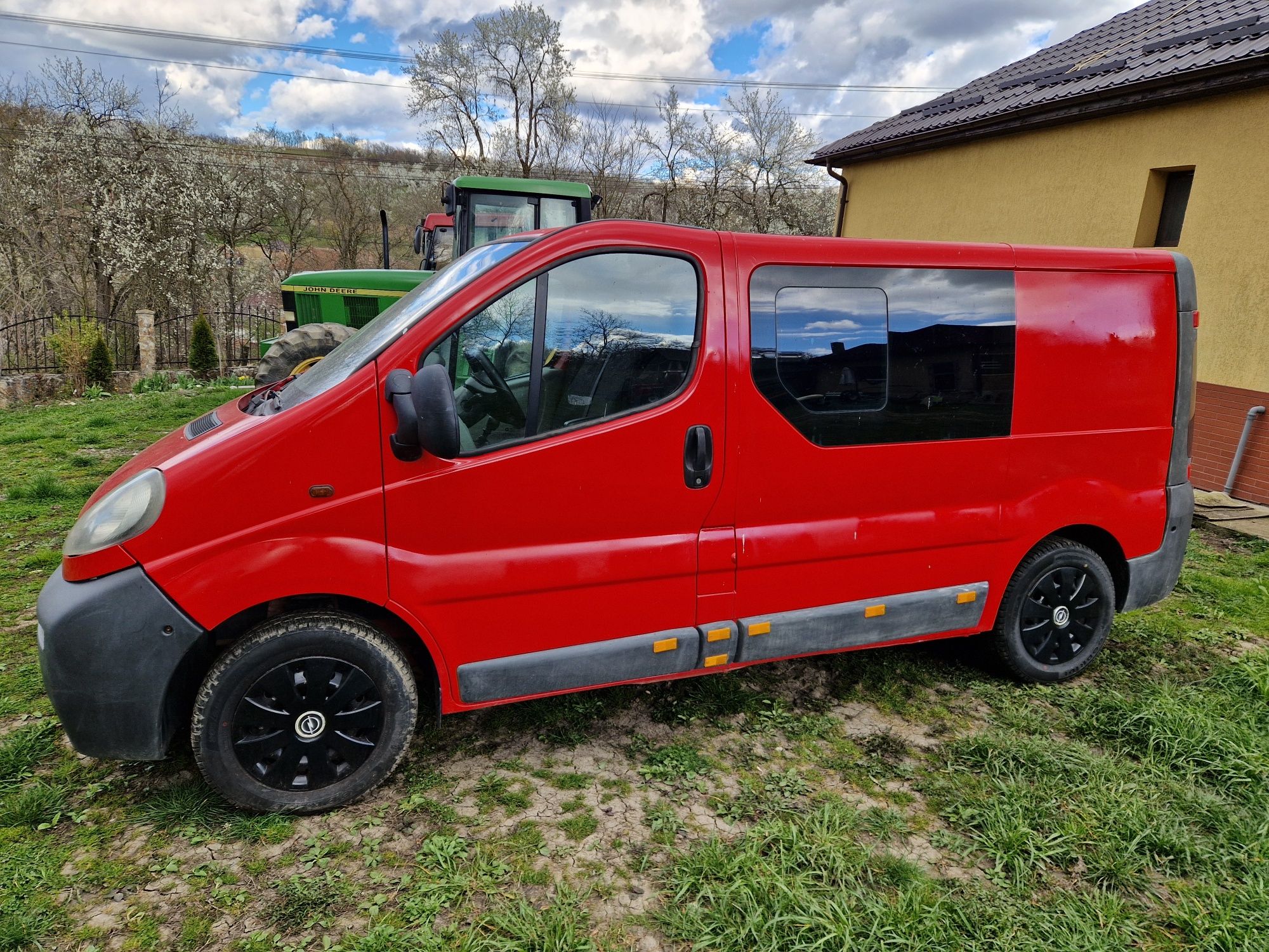 OPEL Vivaro  1.9 CDTI 130 CP