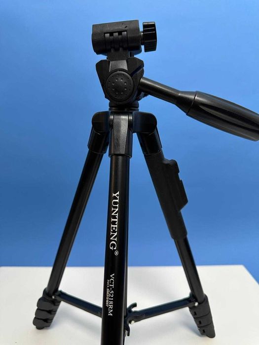 Trepied Yunteng VCT 5218-RM