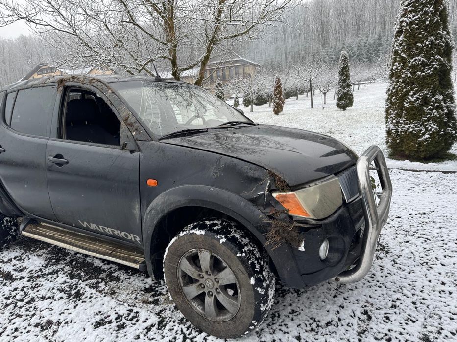 Vand Mitsubishi L200