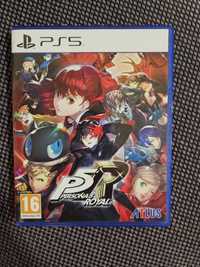 Игра Persona 5 Royal PS5
