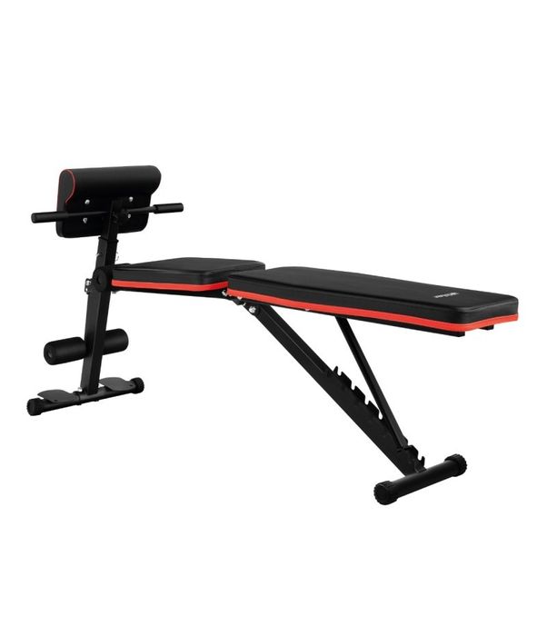 Bancă de exercitii reglabilă , 250 kg greutatea max, Gorilla 5.0