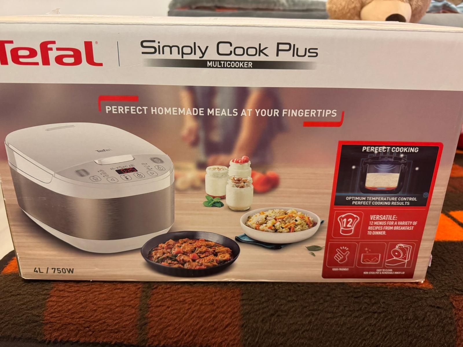 Simply Cook Tefal