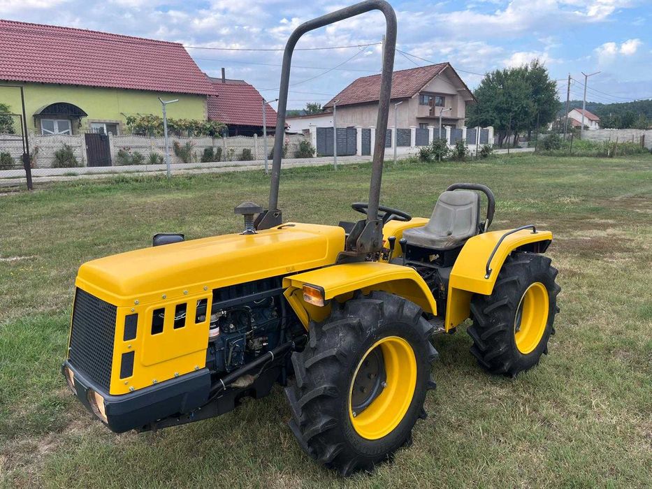 Tractor Pasquali,4x4,70cp
