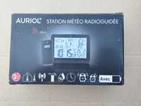 Statie meteo auriol ceas