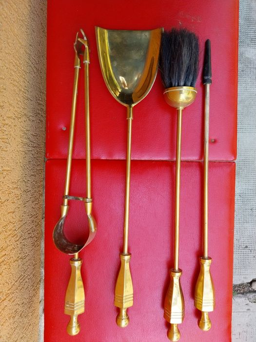 Unelte pt semineu, bronz