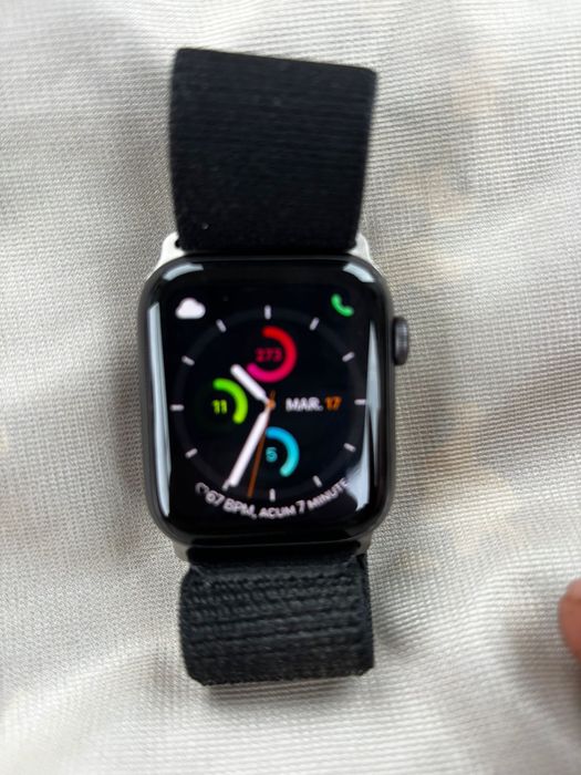 Apple Watch SE 1st gen GPS+Cellular 44 mm