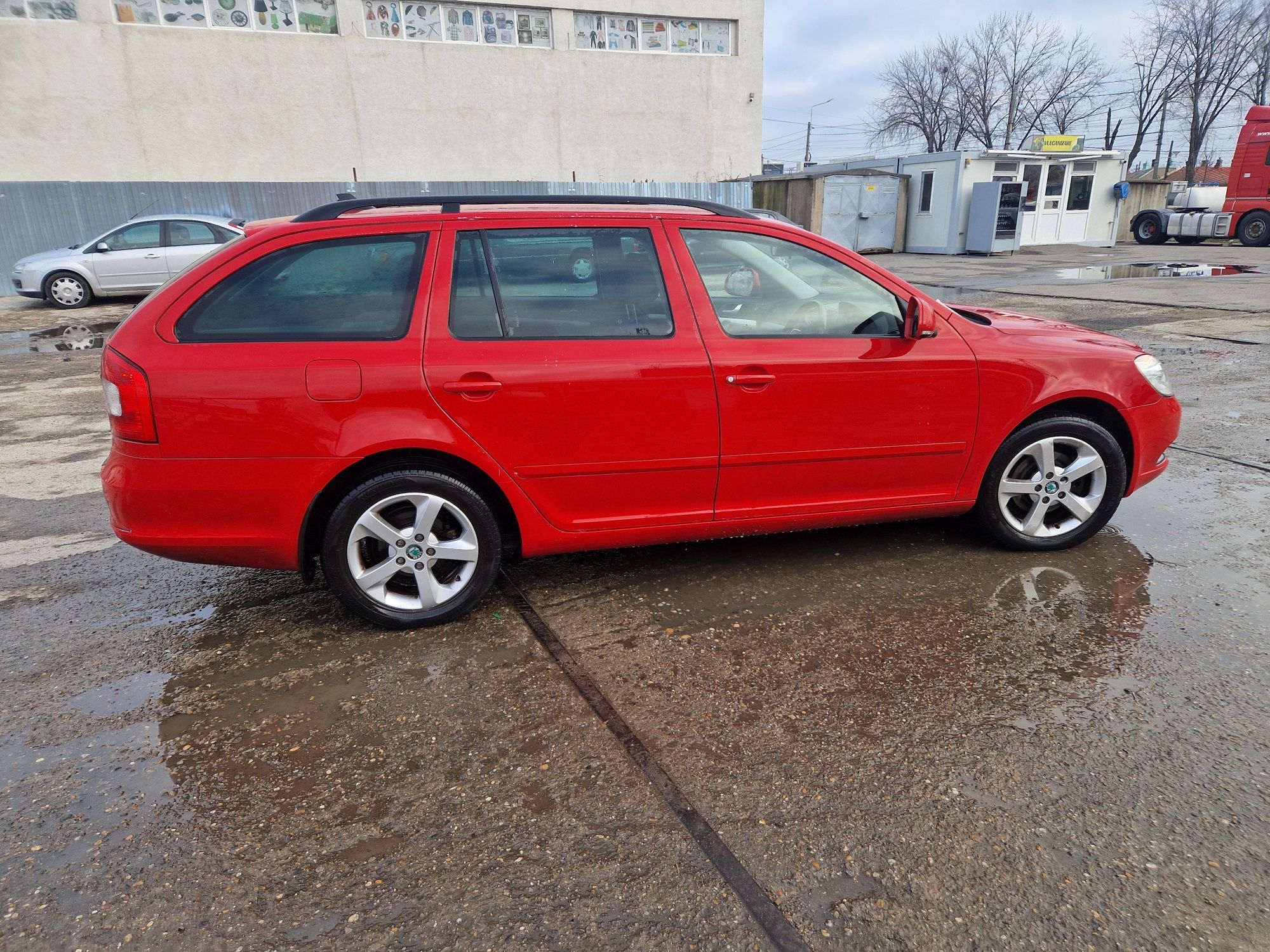 Dezmembrez skoda 2 facelift 1.6 cay 2.0 bkd