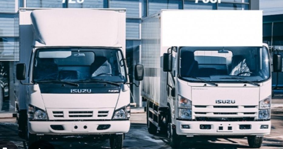 Грузопервоска Исузу 7 тон 24/7