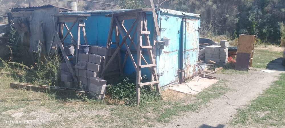 Продам бутку, контейнер, сарай ,склад