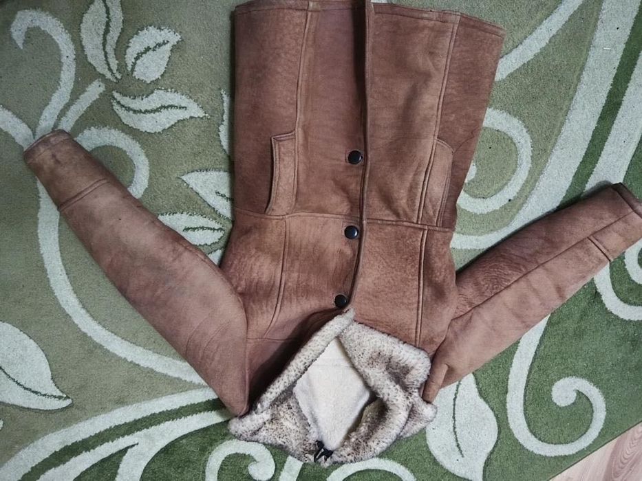 Cojoc de blana ,marime m