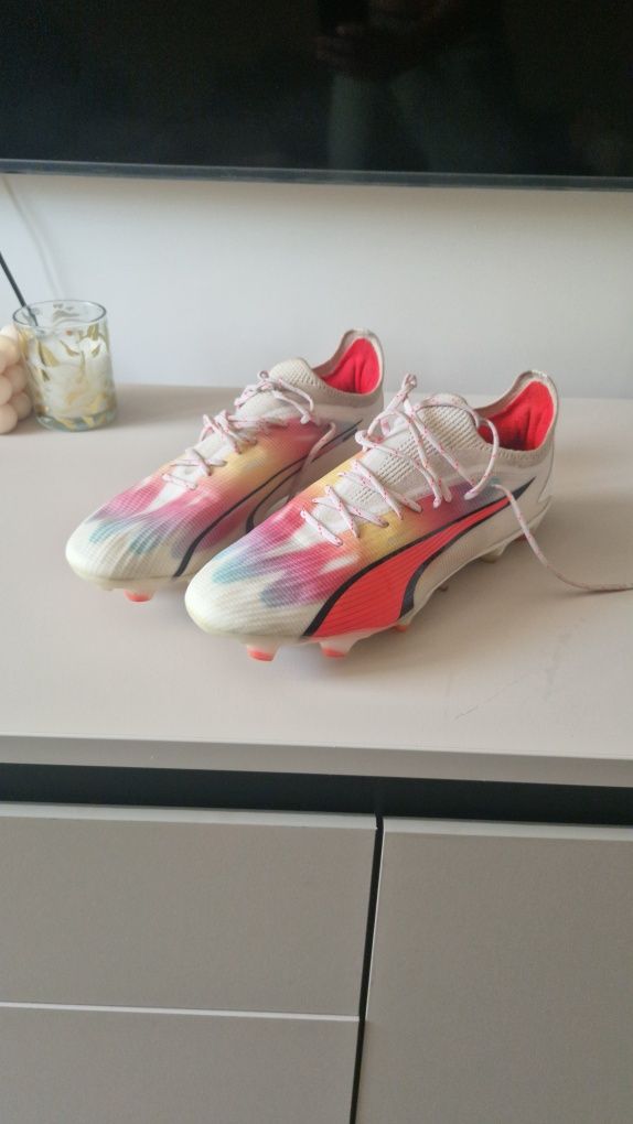 Професионални футболни обувки PUMA ULTRA ULTIMATE