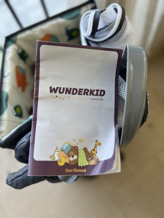 Patut pliabil/voiaj Wunderkid