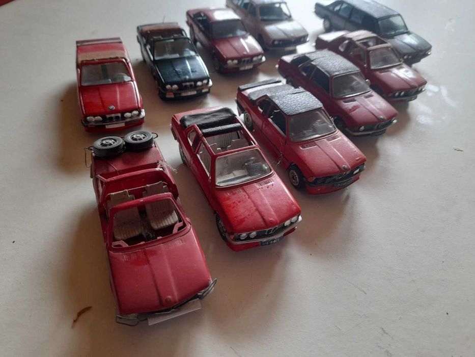 BMW M3. M5, Mebetoys, Minichamps, Schuco, Schabak, GAMA, 1:43