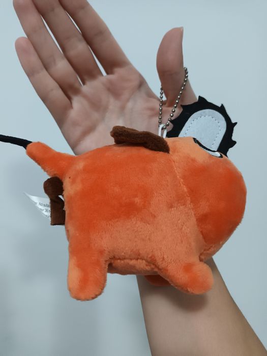 НОВО Почита, Chainsaw Man, 10см, Спиди/лично предаване