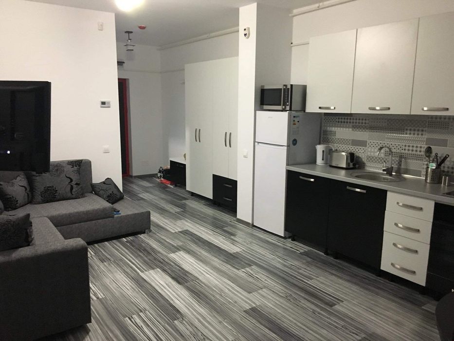 Apartament cu o camera Ared- Micalaca