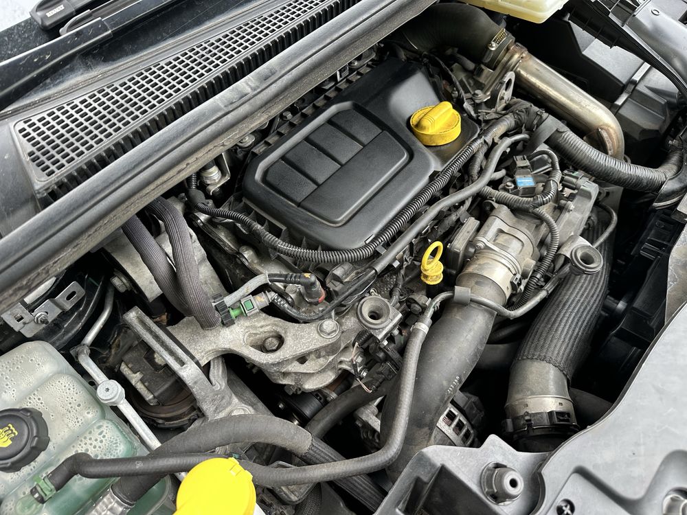 Motor Renault / Nissan 1.6DCI R9M, 135.000km