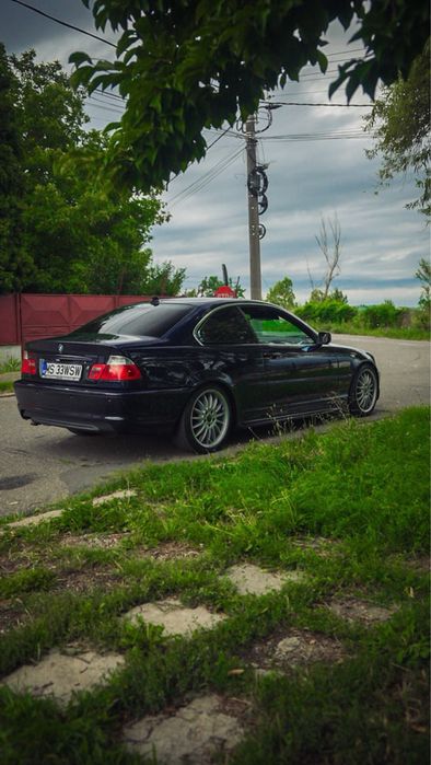 Bmw e46 320cd facelift individuala