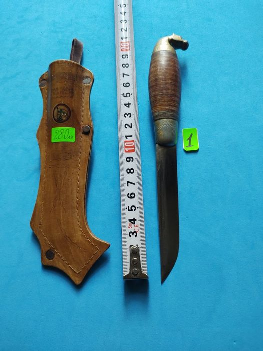 Винтидж Редки модели ножове за колекция