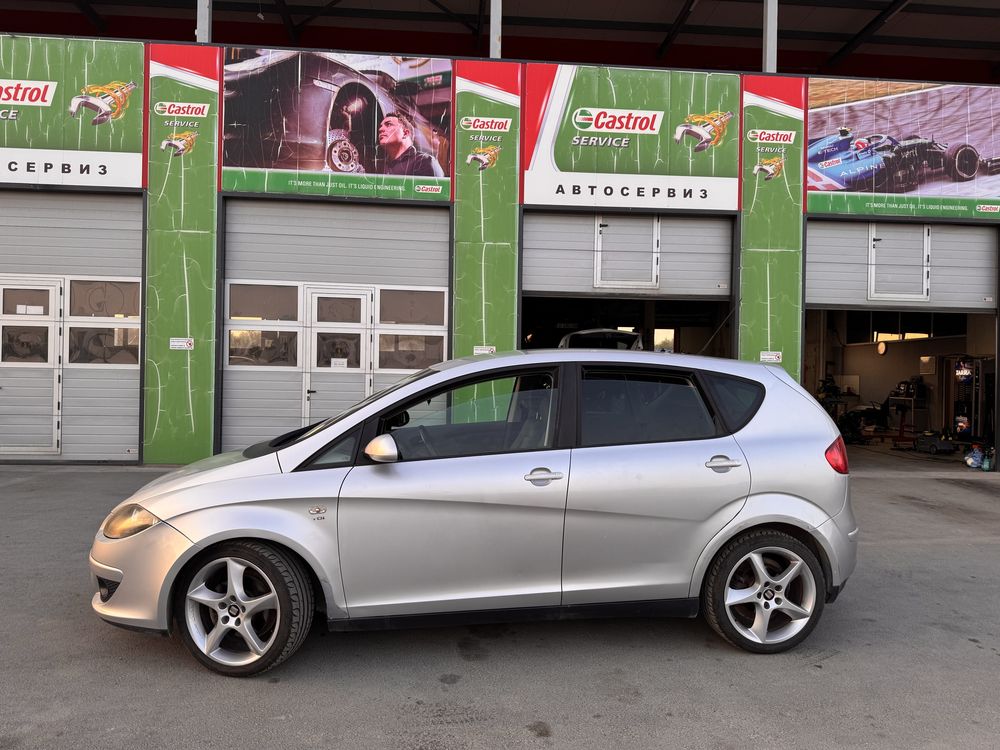 Seat Altea 2005 г.